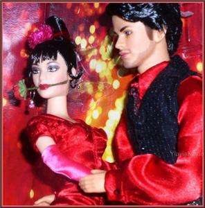 2002 The Tango Barbie and Ken Giftset 55314 Mint in Box Awesome Set 