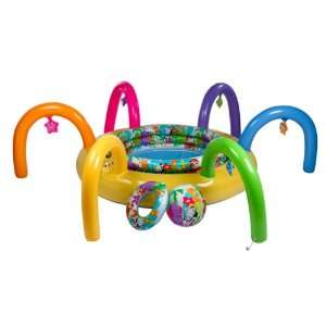  Spider Crawl N Spray Swim Splash Pool Toys & Games
