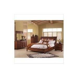  Somerton Contemporary Bedroom Eastern King Sleigh Bed 