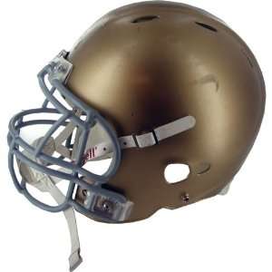2007 Notre Dame Game Used Helmet (#53 Morrice Richardson)   Game Used 