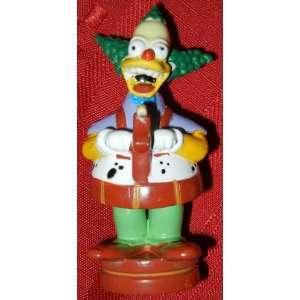   Brown Team 3  D Chess Figure   Krusty   Knight   (1998) Toys & Games