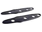 NEW 1932 34 Buick Trunk Lock Pads