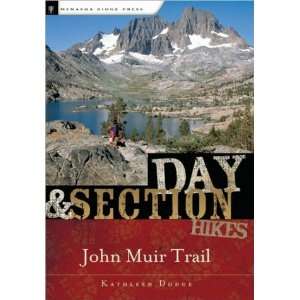    Day & Selection Hikes John Muir Trail Book