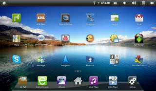 New 10.2 WiFi GPS ePad aPad Google Android 2.2 tablet  