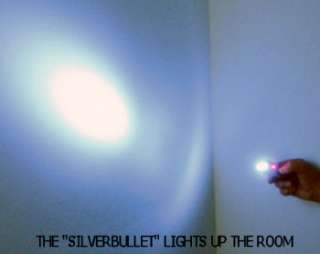 Silver Bullet Small Fry Stun Gun Mini 1,000,000 Volts  