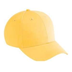 Blank Plain Hat/Cap Baseball,Golf Fishing   Yellow  Sports 