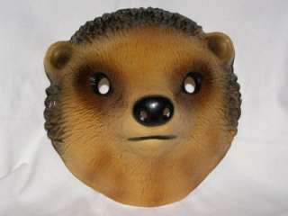 Hedgehog Mask  Attractive Mask  Perfect Gift to Kids.  