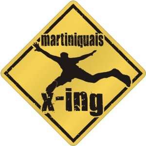   Ing Free ( Xing )  Martinique Crossing Country