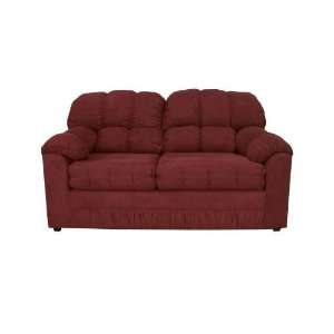  Triad Upholstery 1655 L BB Standard Love Seat in Bulldozer 