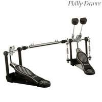 New Ludwig Double Bass Drum Pedal L312FPR 641064459610  
