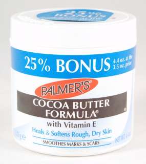 PALMERS COCOA BUTTER FORMULA WITH VITAMIN E HEALS & SOFTENS DRY SKIN 