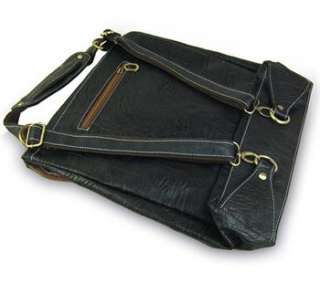 NEW Grils PU Leather Shoulder Backpack Bag Purse EFP01  