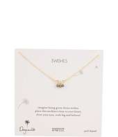 Dogeared Jewels 3 Wishes Pyrite Necklace $37.99 ( 30% off MSRP $54.00 