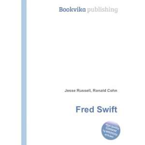  Fred Swift Ronald Cohn Jesse Russell Books