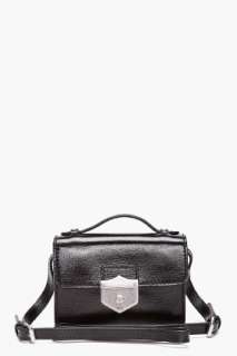 Alexander McQueen mini satchel bag for women  