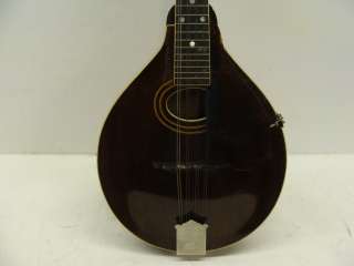 Gibson Mandolin A2 1920 #55887 Instrument Music Used  