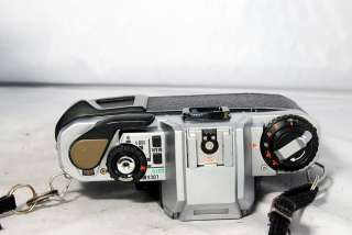 Pentax Porgram Plus 35mm SLR Film Camera body only  