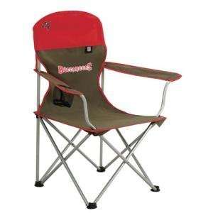  Tampa Bay Buccaneers NFL Deluxe Folding Arm Chair Sports 