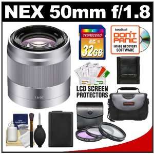   NEX 3, NEX C3, NEX 5, NEX 5N & NEX 7 Digital Cameras & NEX VG10, NEX