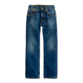 Boys Levis® 503® jean in worn true wash   denim   Boys pants   J 