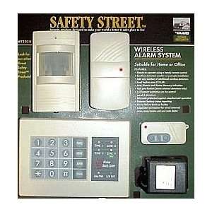  Winner International 92058 Wireless Home Alarm System 