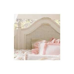  Lea My Style Slat Headboard and Metal Frame With Casters 