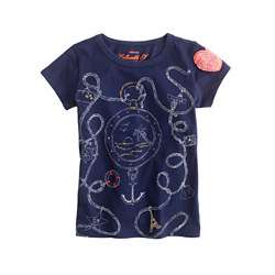 Girls shining star tee $36.00 [see more colors] 
