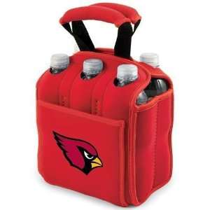  Six Pack Tote   Arizona Cardinals