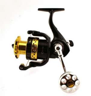 WAVESPIN Wave Spin DH 5000 Spinning Fishing Reel NEW  