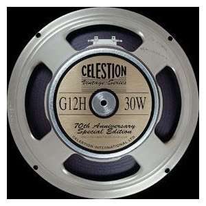  Celestion G12H Guitar Speaker, 16 Ohm Musical Instruments