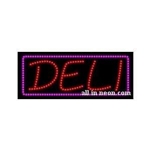  Deli Business LED Sign