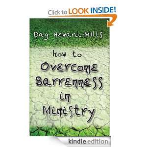 How To Overcome Barrenness In Ministry Dag Heward Mills  