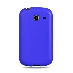  iNcido Brand Samsung Freeform3 R380 Cell Phone Solid Blue 