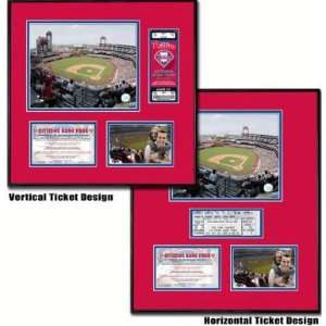 Thats My Ticket TFRBBPHIWS08JR Philadelphia Phillies 2008 World Series 