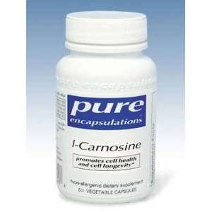  Pure Encapsulations l Carnosine 500 mg 60 vcaps Health 