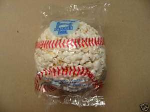 Popcorn Balls Large Softball Size (25) Fresh  