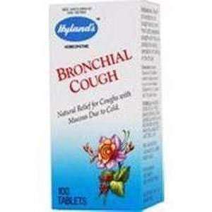  Hylands   Bronchial Cough 100 tabs