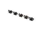 GM # 9722397 Power Window Switch Clips   5 Pack (Fits Reatta)
