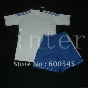 white training jersey thailand quality soccer jerseys football kits 