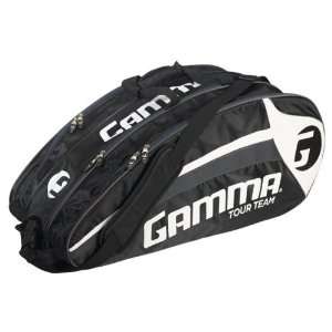 Gamma Tour Team 12 Pack Tennis Bag 