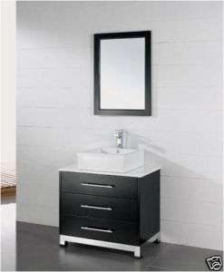     Modern Bathroom Vanity Set   Single Sink   Primavera   32  