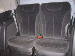 Chrysler Pacifica 2 Rear Pasengers Seats Very Nice Condition 3rd. Row 