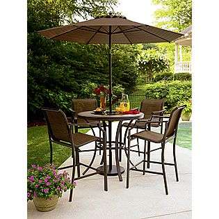   Garden Oasis Outdoor Living Patio Furniture Tables & Side Tables
