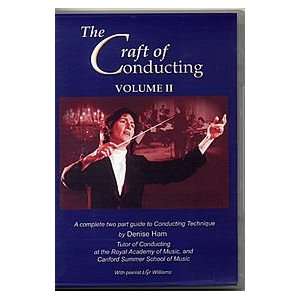  The Craft of Conducting, DVD 2 Musical Instruments
