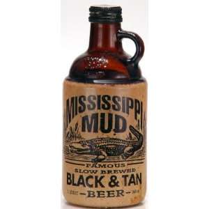  Mississippi Mud Black Tan 1 Quart Grocery & Gourmet Food