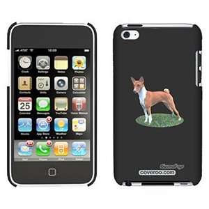  Basenji on iPod Touch 4 Gumdrop Air Shell Case 