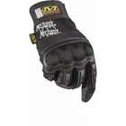 Mechanix Wear  05 010 Mpact3 Knuckle Protection Glove, Black, Large