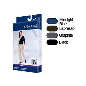  Sigvaris Soft Opaque Knee High Compression Stockings 15 