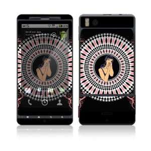  Motorola Droid X Skin Decal Sticker   Roulette Everything 