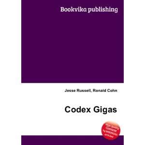  Codex Gigas Ronald Cohn Jesse Russell Books